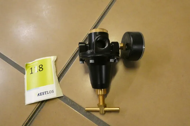 Druckminderer G 1/2